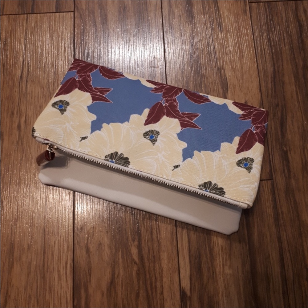 NWOT Rachel Pally Fold Over Purse